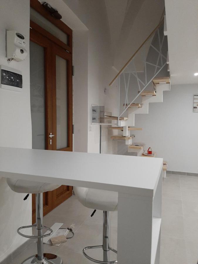 Bed Casa Vacanza Via Gallipoli - Corte Bari 布林迪西 外观 照片
