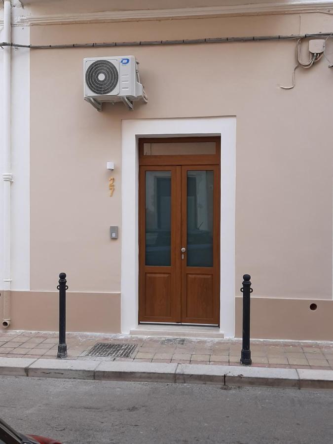 Bed Casa Vacanza Via Gallipoli - Corte Bari 布林迪西 外观 照片