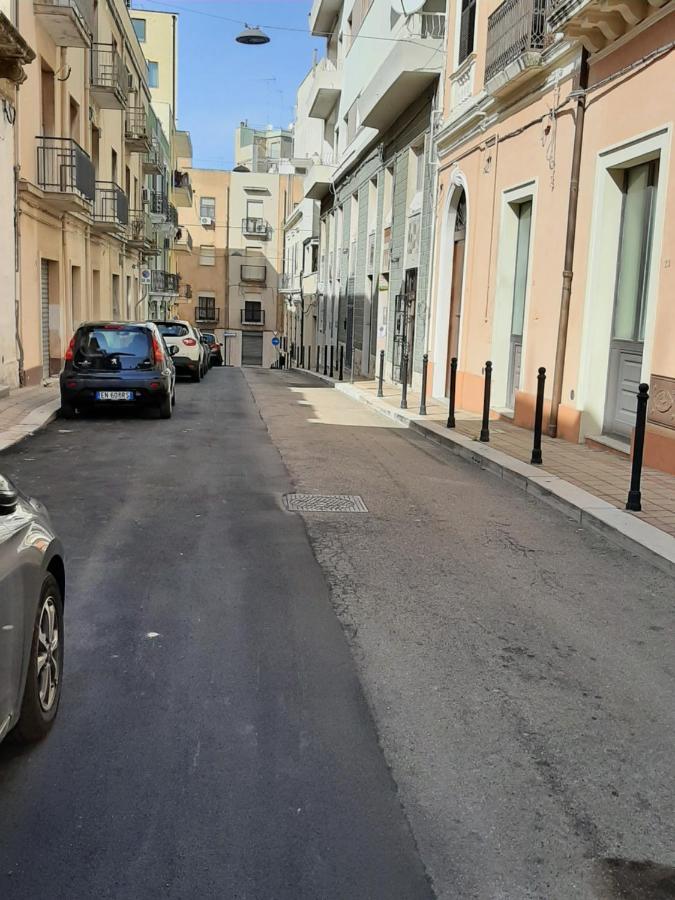 Bed Casa Vacanza Via Gallipoli - Corte Bari 布林迪西 外观 照片