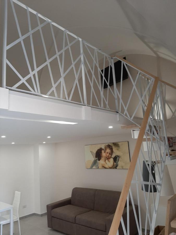 Bed Casa Vacanza Via Gallipoli - Corte Bari 布林迪西 外观 照片