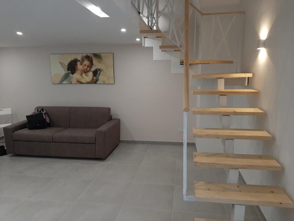 Bed Casa Vacanza Via Gallipoli - Corte Bari 布林迪西 外观 照片