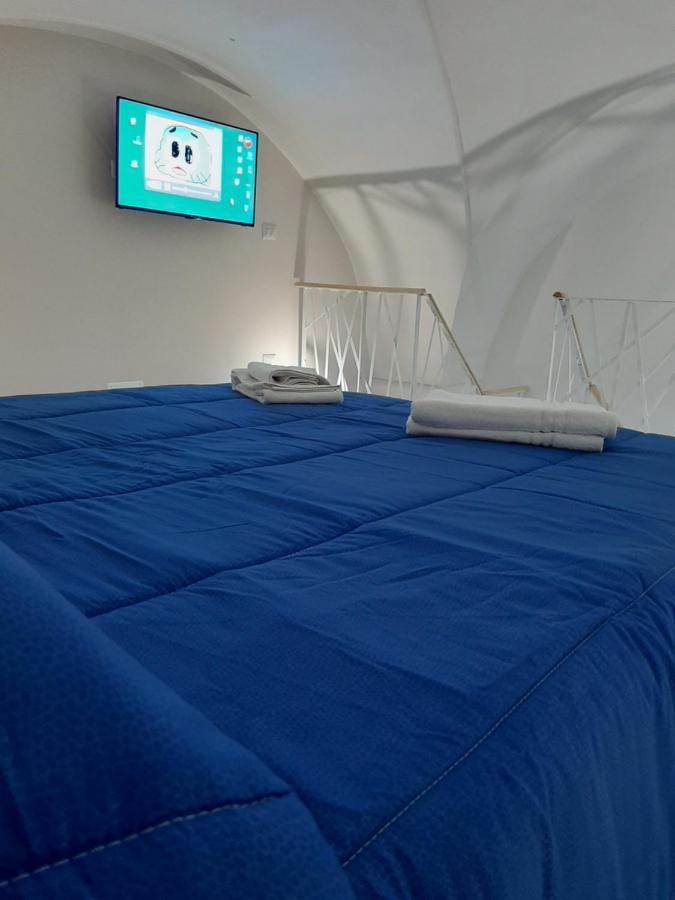 Bed Casa Vacanza Via Gallipoli - Corte Bari 布林迪西 外观 照片