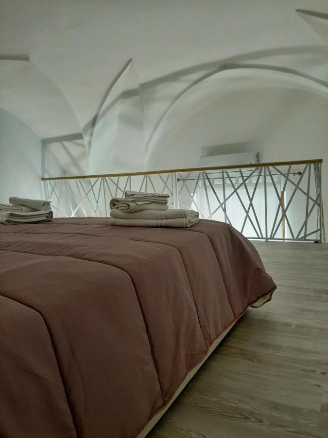 Bed Casa Vacanza Via Gallipoli - Corte Bari 布林迪西 外观 照片