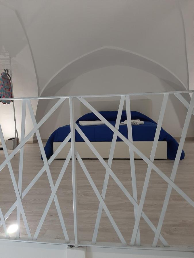 Bed Casa Vacanza Via Gallipoli - Corte Bari 布林迪西 外观 照片