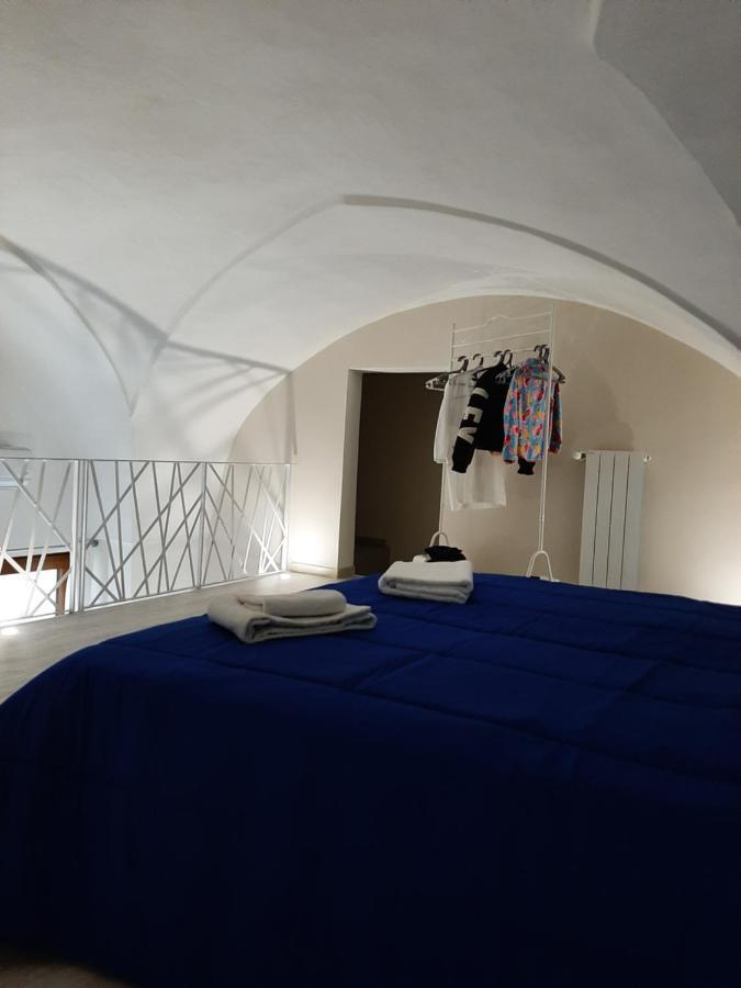 Bed Casa Vacanza Via Gallipoli - Corte Bari 布林迪西 外观 照片