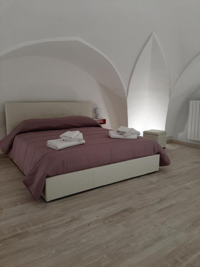 Bed Casa Vacanza Via Gallipoli - Corte Bari 布林迪西 外观 照片