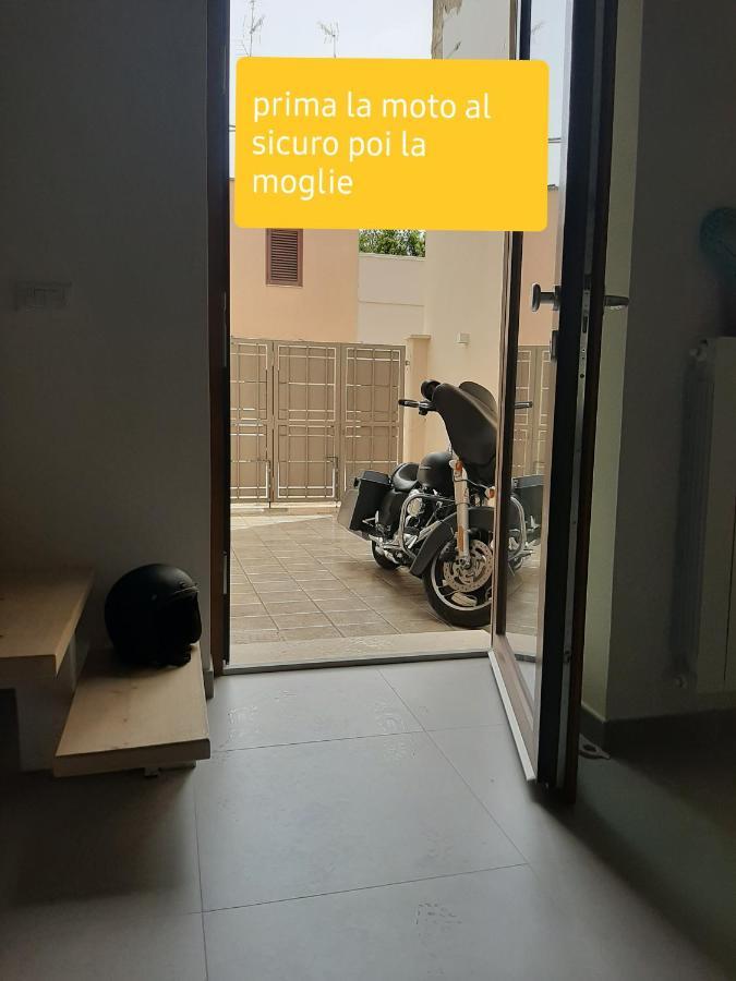 Bed Casa Vacanza Via Gallipoli - Corte Bari 布林迪西 外观 照片