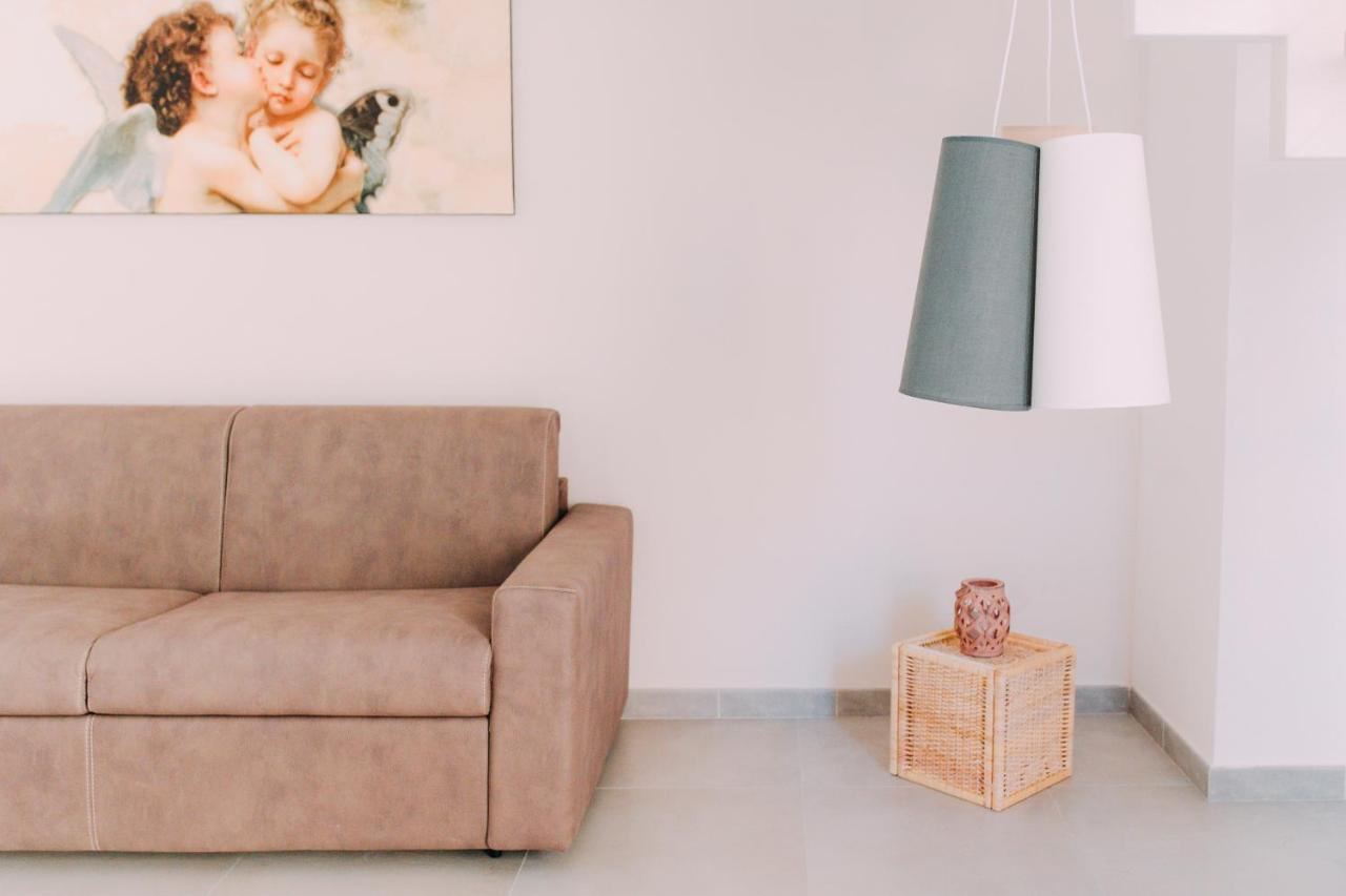 Bed Casa Vacanza Via Gallipoli - Corte Bari 布林迪西 外观 照片