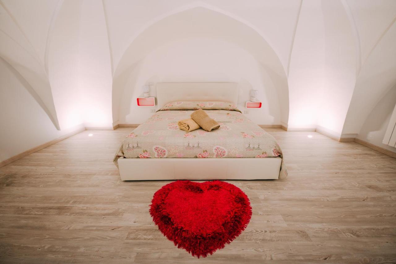 Bed Casa Vacanza Via Gallipoli - Corte Bari 布林迪西 外观 照片