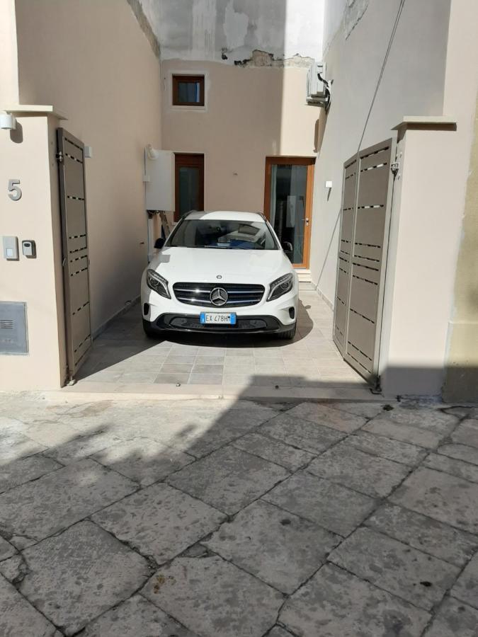Bed Casa Vacanza Via Gallipoli - Corte Bari 布林迪西 外观 照片