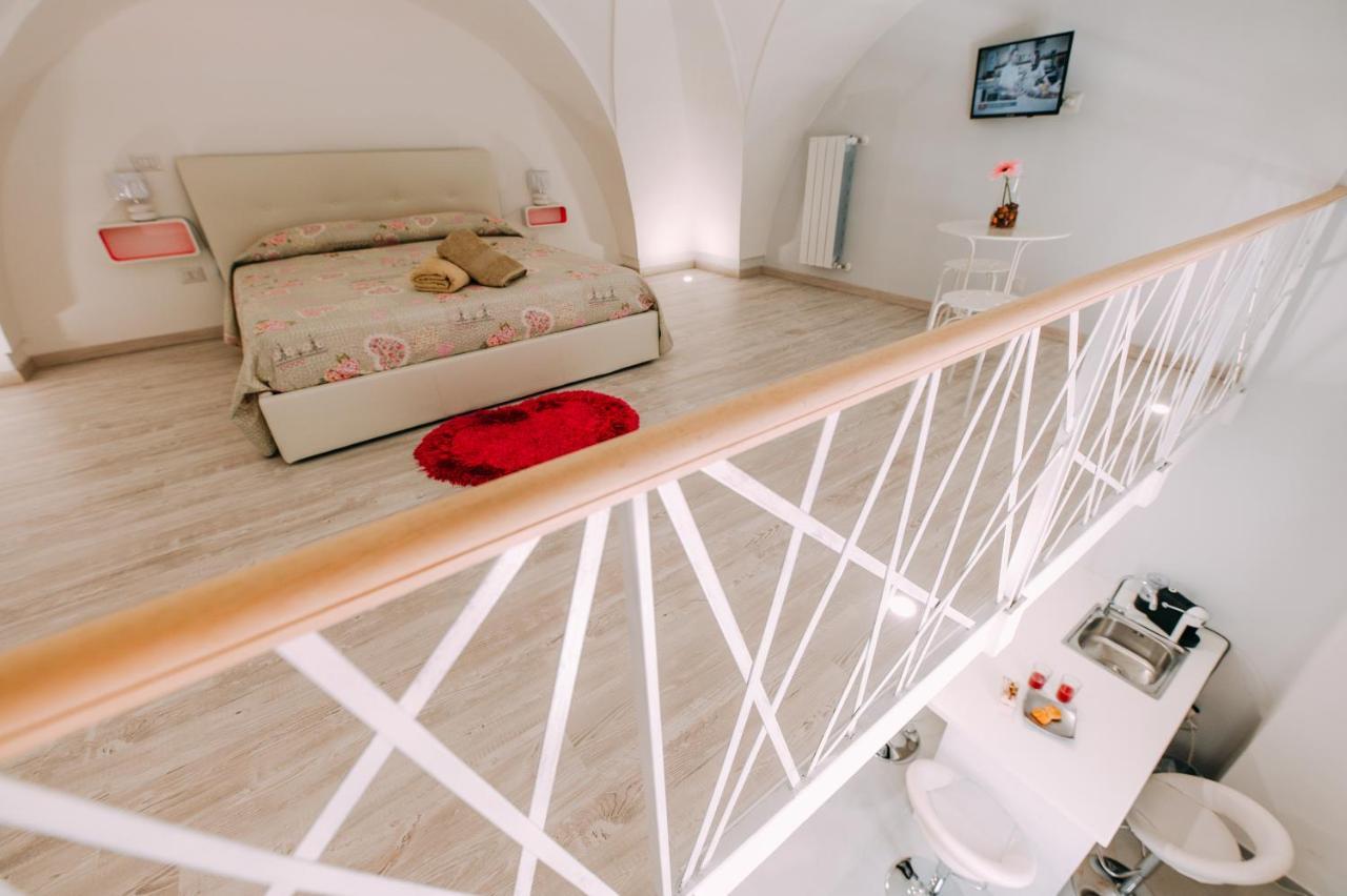 Bed Casa Vacanza Via Gallipoli - Corte Bari 布林迪西 外观 照片
