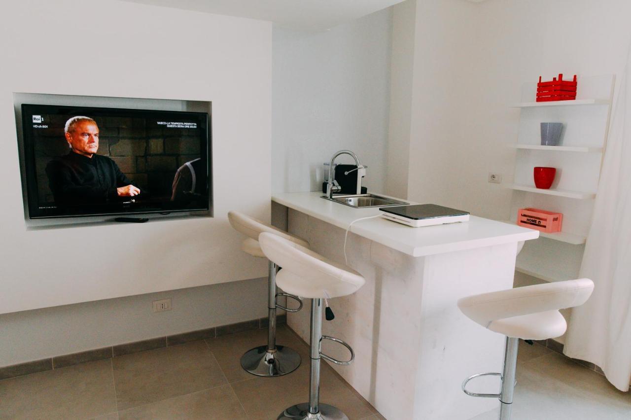 Bed Casa Vacanza Via Gallipoli - Corte Bari 布林迪西 外观 照片