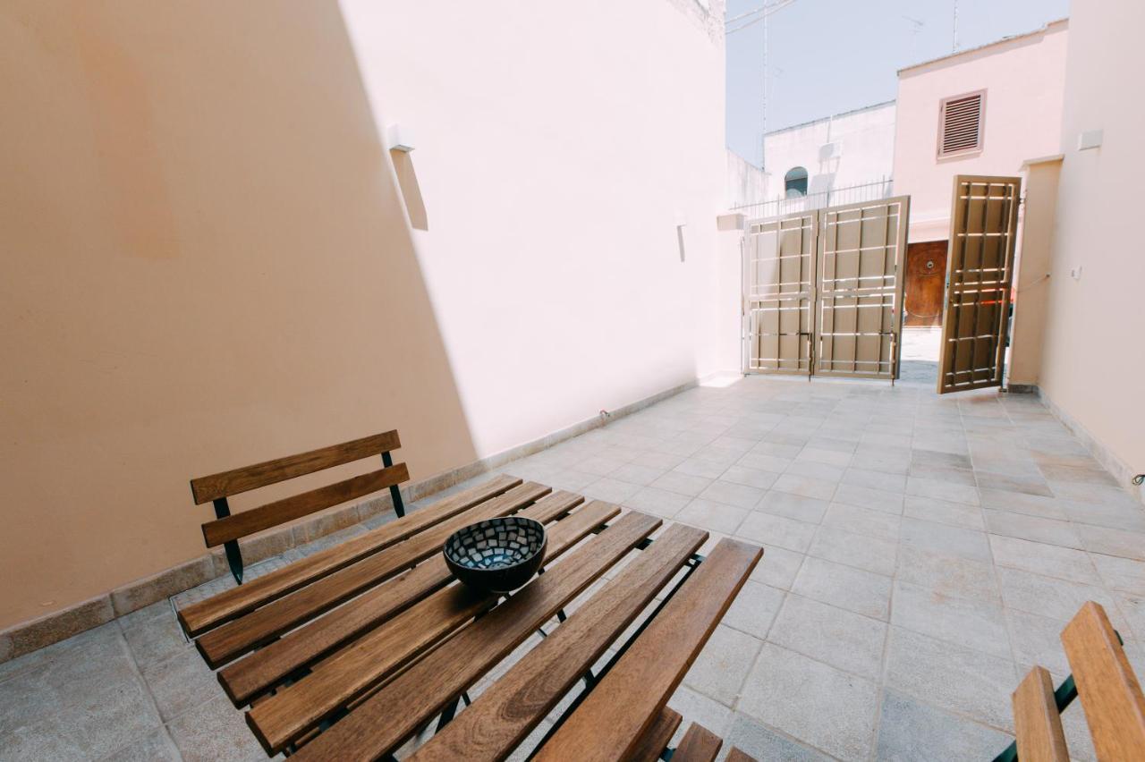 Bed Casa Vacanza Via Gallipoli - Corte Bari 布林迪西 外观 照片