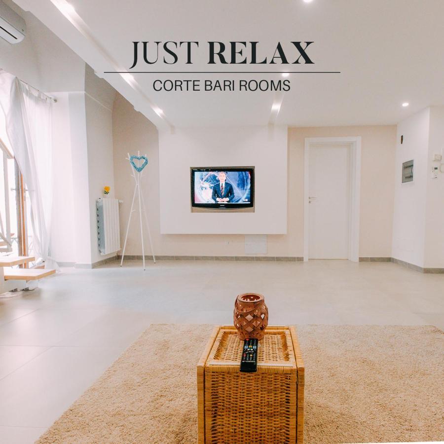 Bed Casa Vacanza Via Gallipoli - Corte Bari 布林迪西 外观 照片