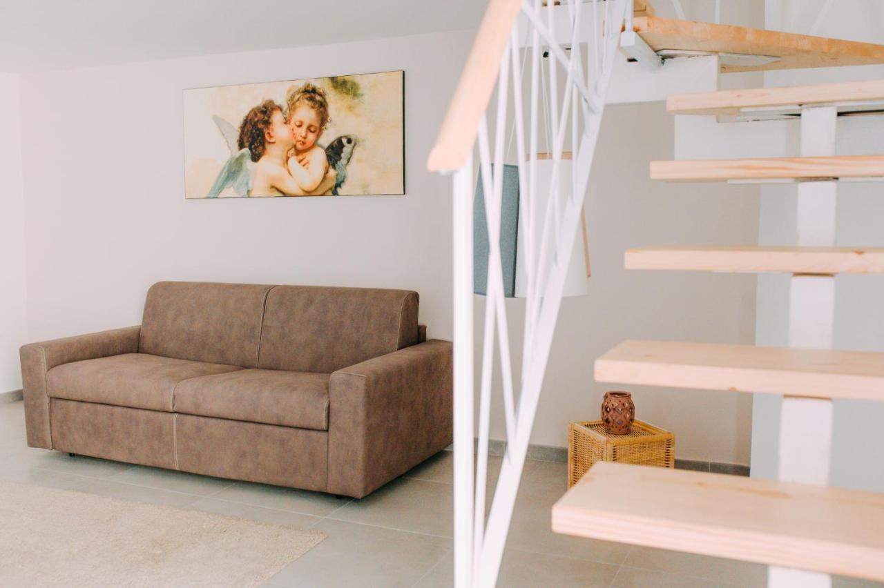 Bed Casa Vacanza Via Gallipoli - Corte Bari 布林迪西 外观 照片