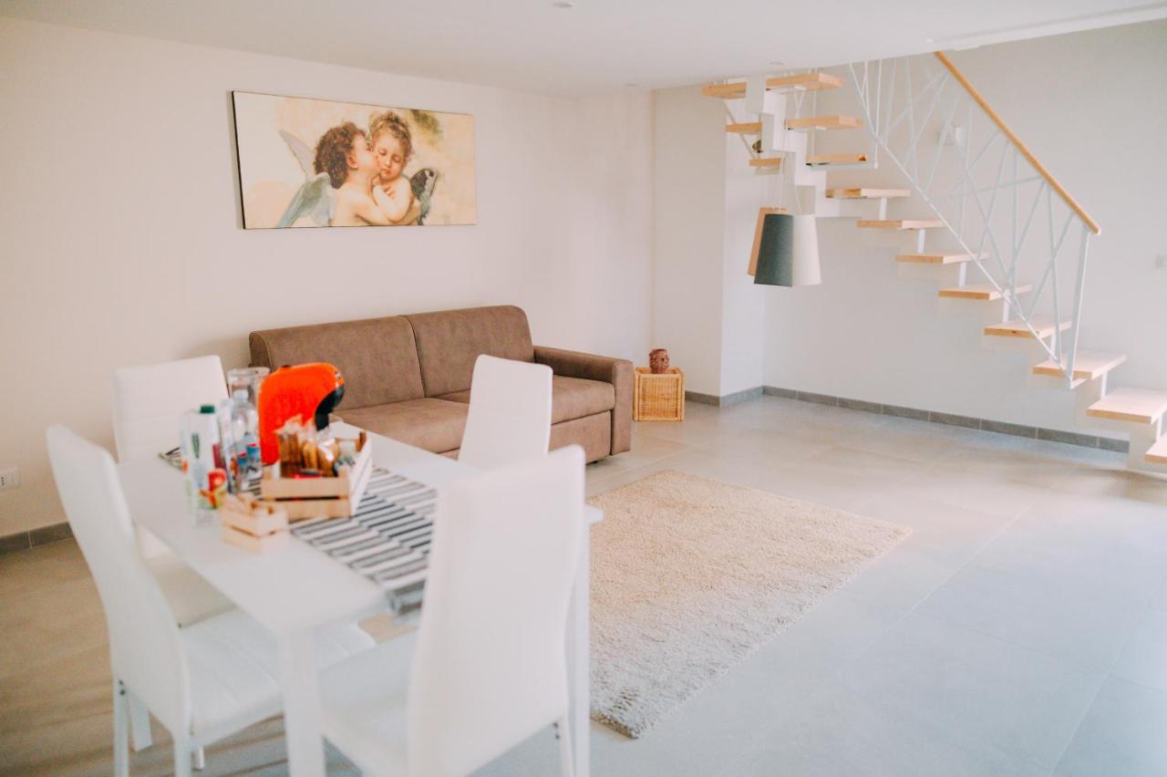 Bed Casa Vacanza Via Gallipoli - Corte Bari 布林迪西 外观 照片