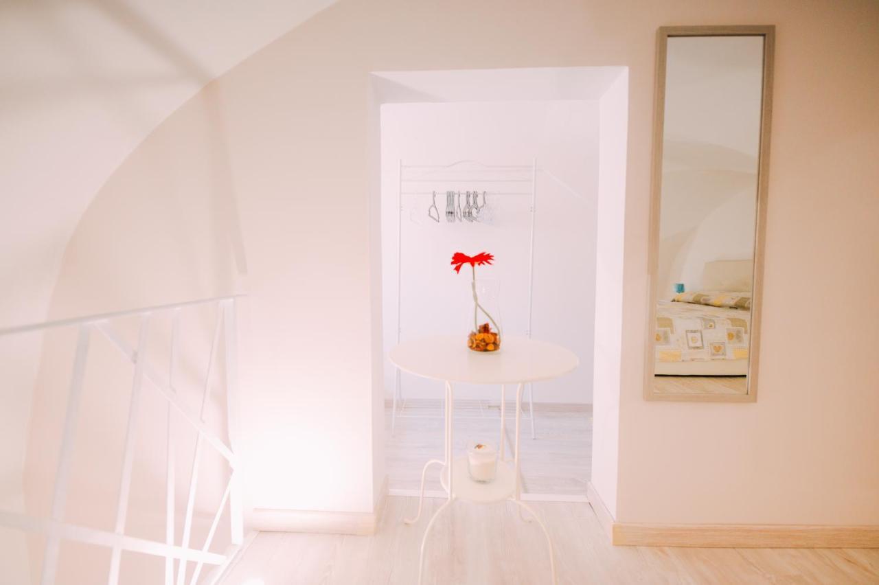 Bed Casa Vacanza Via Gallipoli - Corte Bari 布林迪西 外观 照片