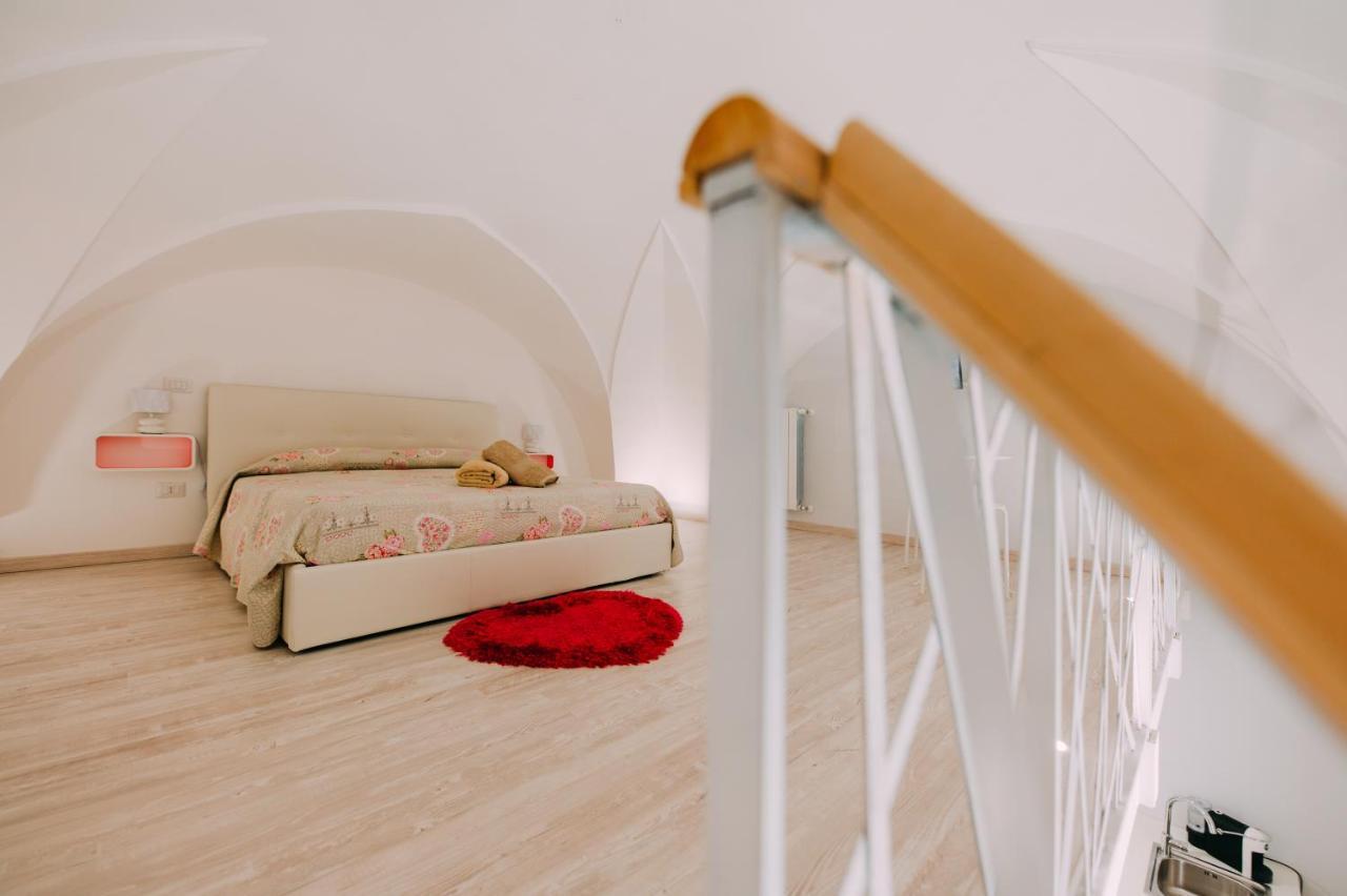 Bed Casa Vacanza Via Gallipoli - Corte Bari 布林迪西 外观 照片