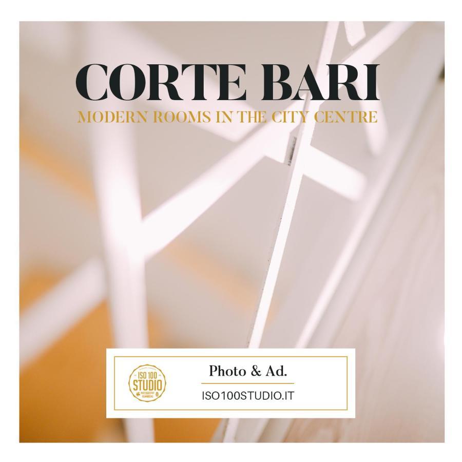 Bed Casa Vacanza Via Gallipoli - Corte Bari 布林迪西 外观 照片