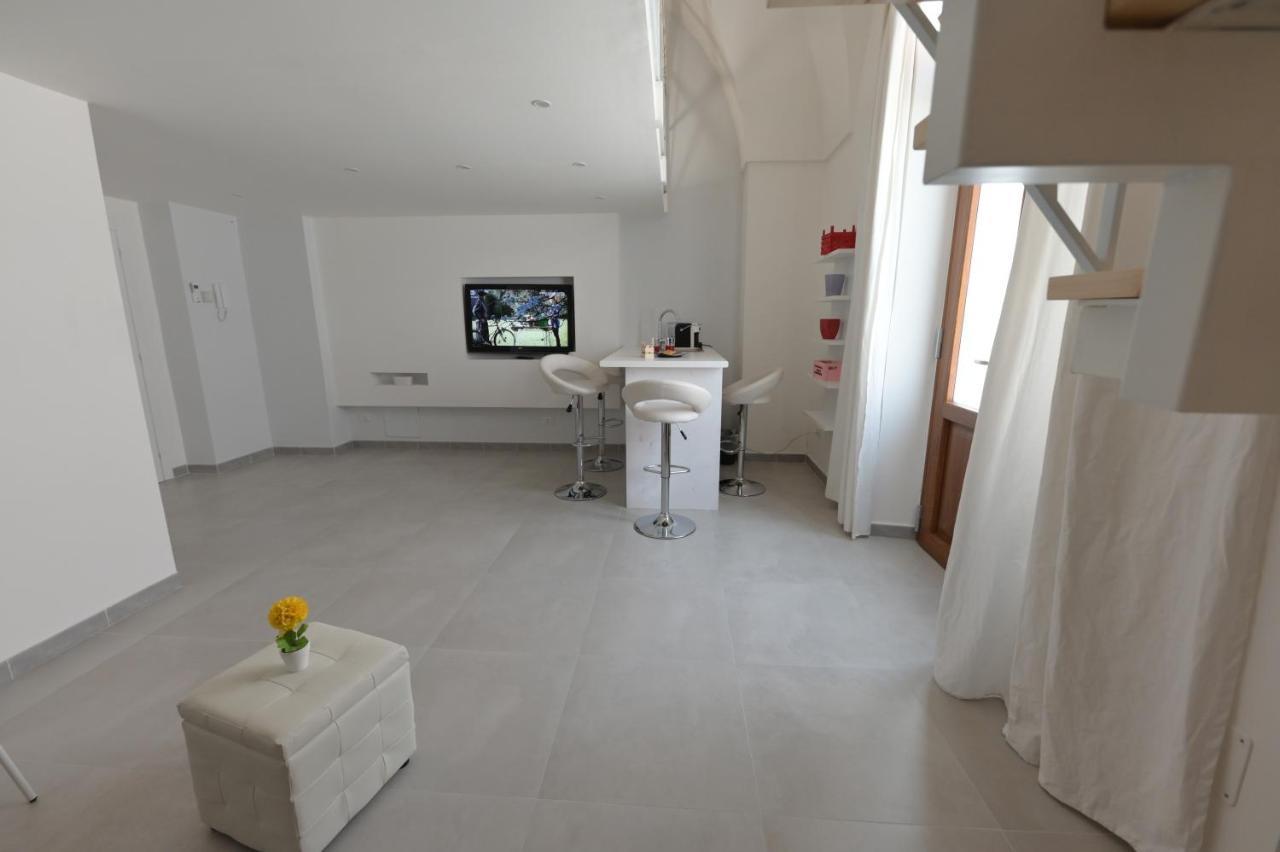 Bed Casa Vacanza Via Gallipoli - Corte Bari 布林迪西 外观 照片