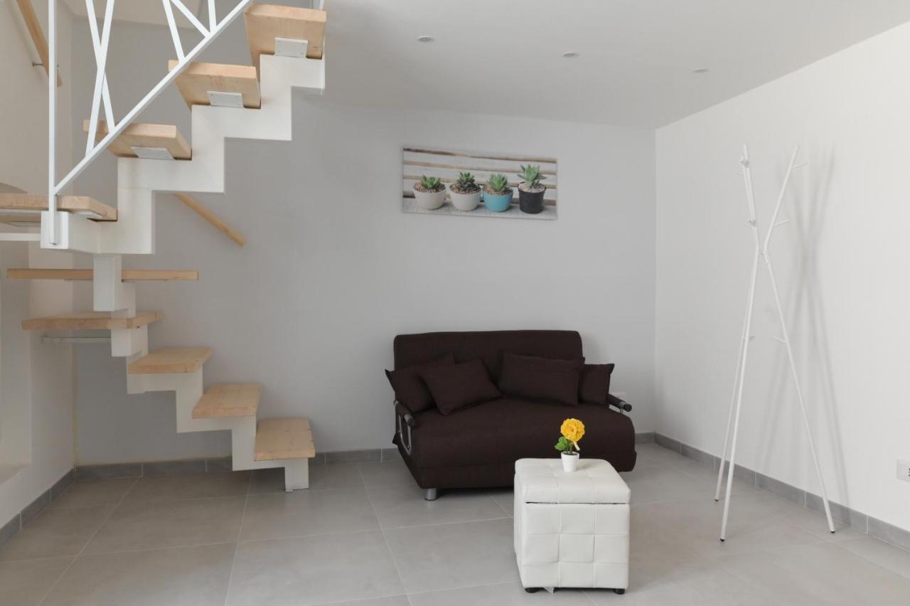 Bed Casa Vacanza Via Gallipoli - Corte Bari 布林迪西 外观 照片