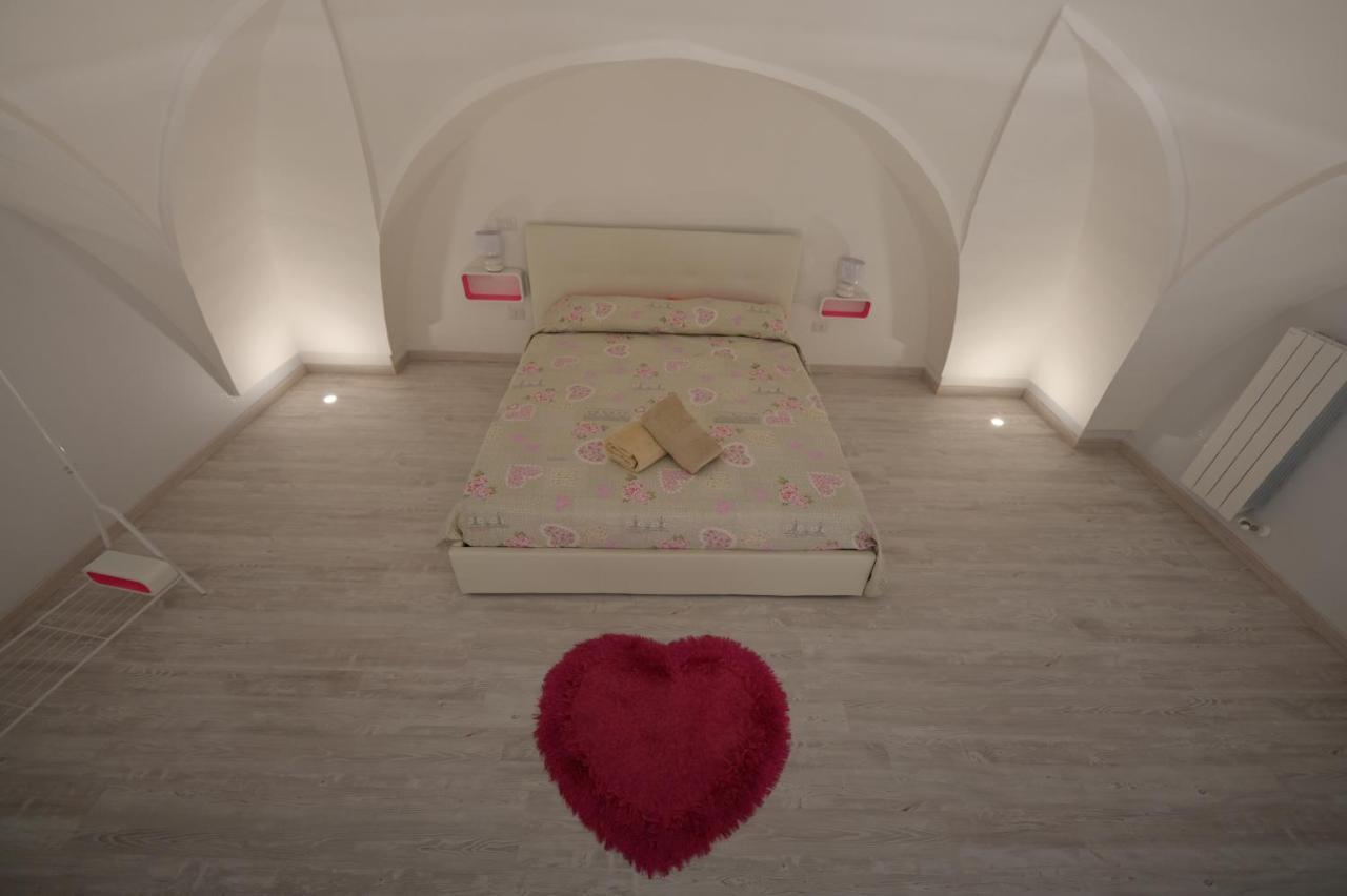 Bed Casa Vacanza Via Gallipoli - Corte Bari 布林迪西 外观 照片