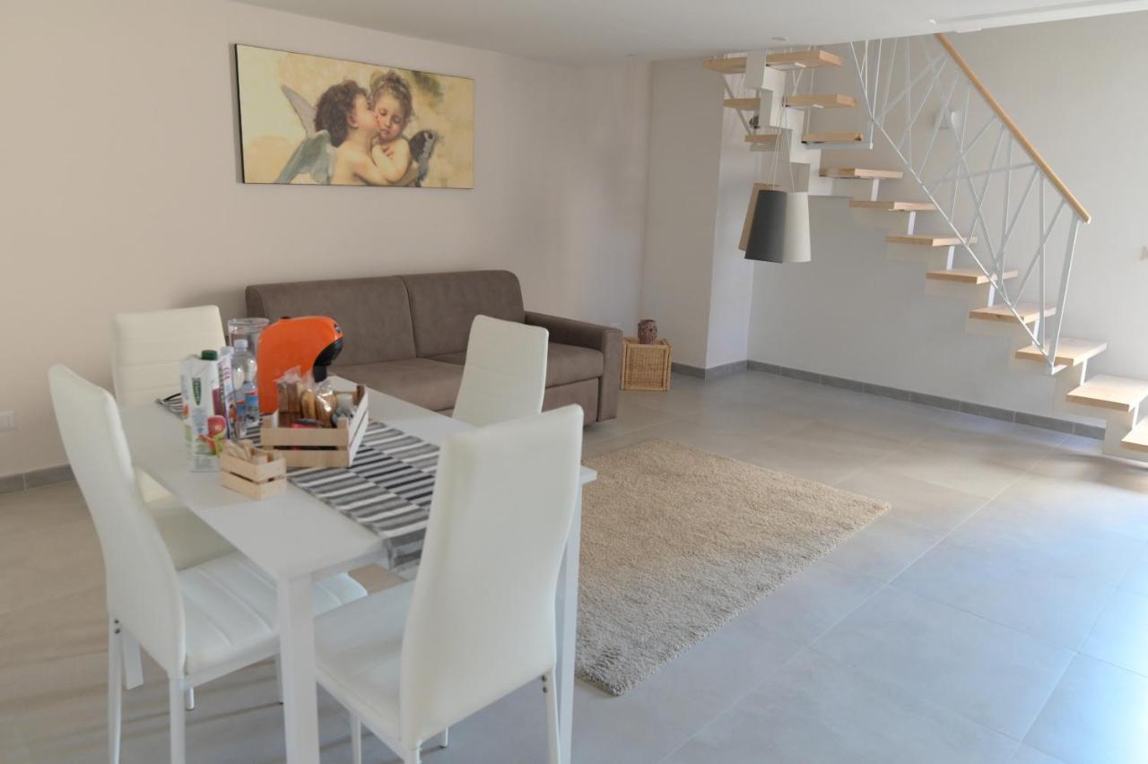 Bed Casa Vacanza Via Gallipoli - Corte Bari 布林迪西 外观 照片