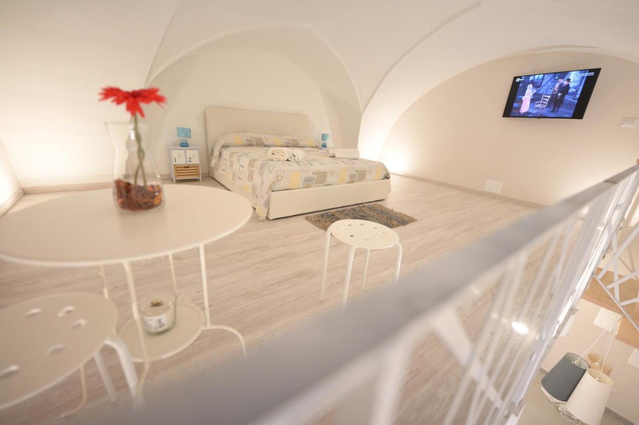 Bed Casa Vacanza Via Gallipoli - Corte Bari 布林迪西 外观 照片