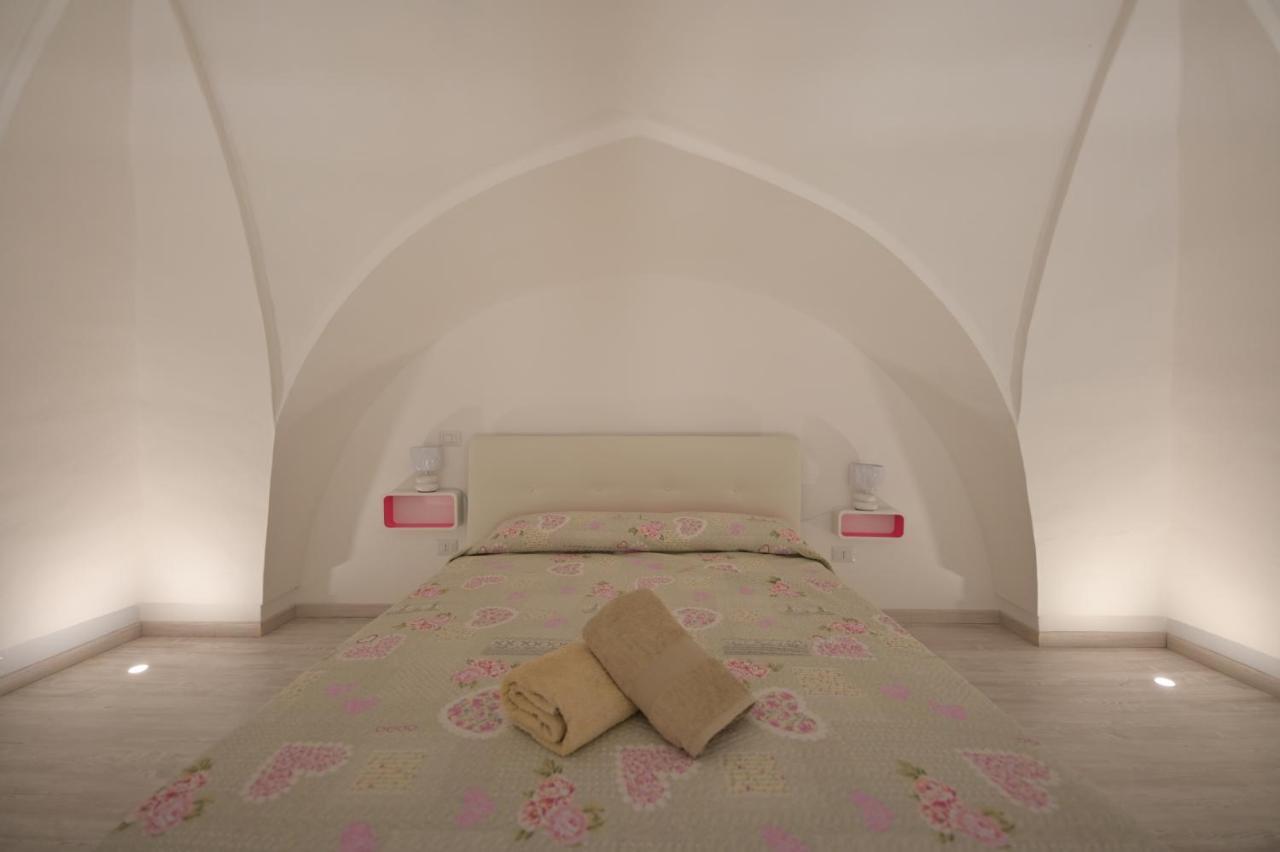 Bed Casa Vacanza Via Gallipoli - Corte Bari 布林迪西 外观 照片