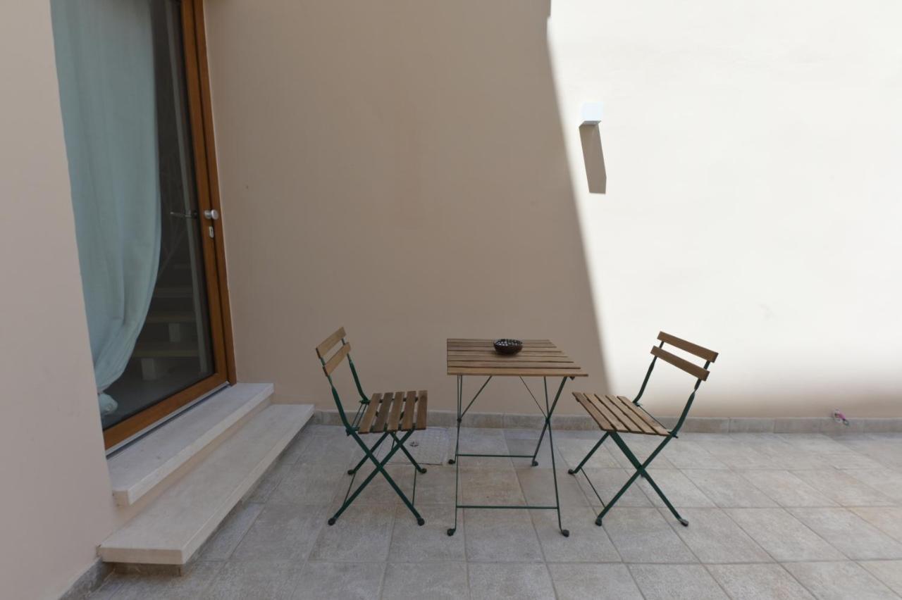 Bed Casa Vacanza Via Gallipoli - Corte Bari 布林迪西 外观 照片
