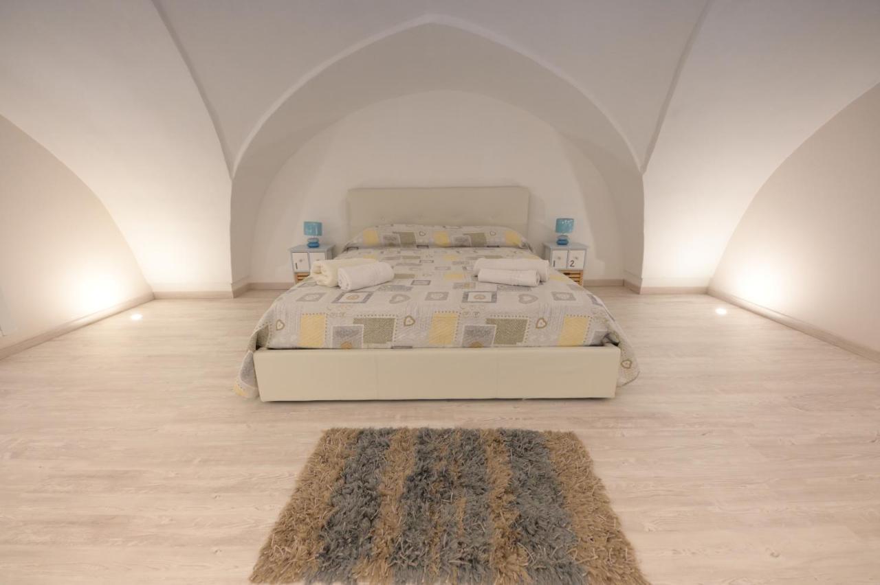 Bed Casa Vacanza Via Gallipoli - Corte Bari 布林迪西 外观 照片