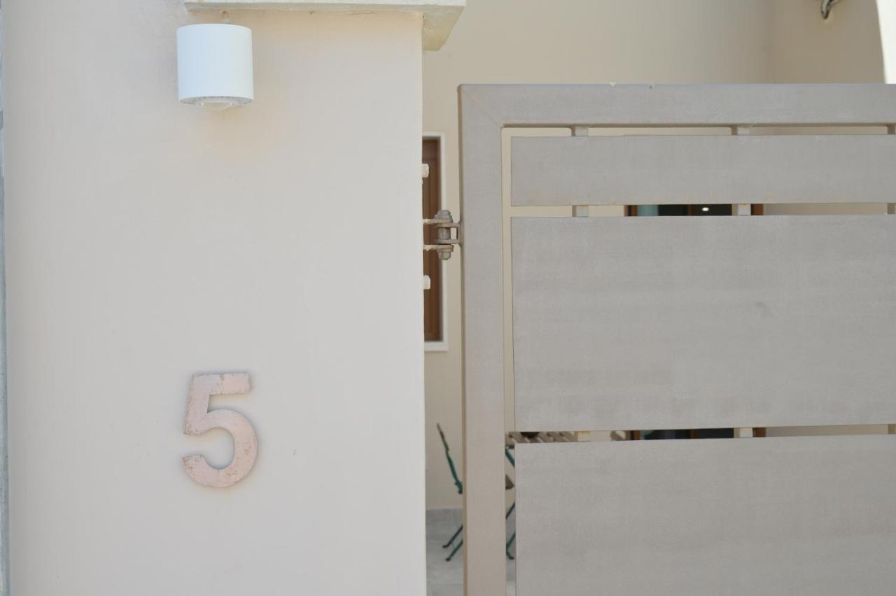 Bed Casa Vacanza Via Gallipoli - Corte Bari 布林迪西 外观 照片