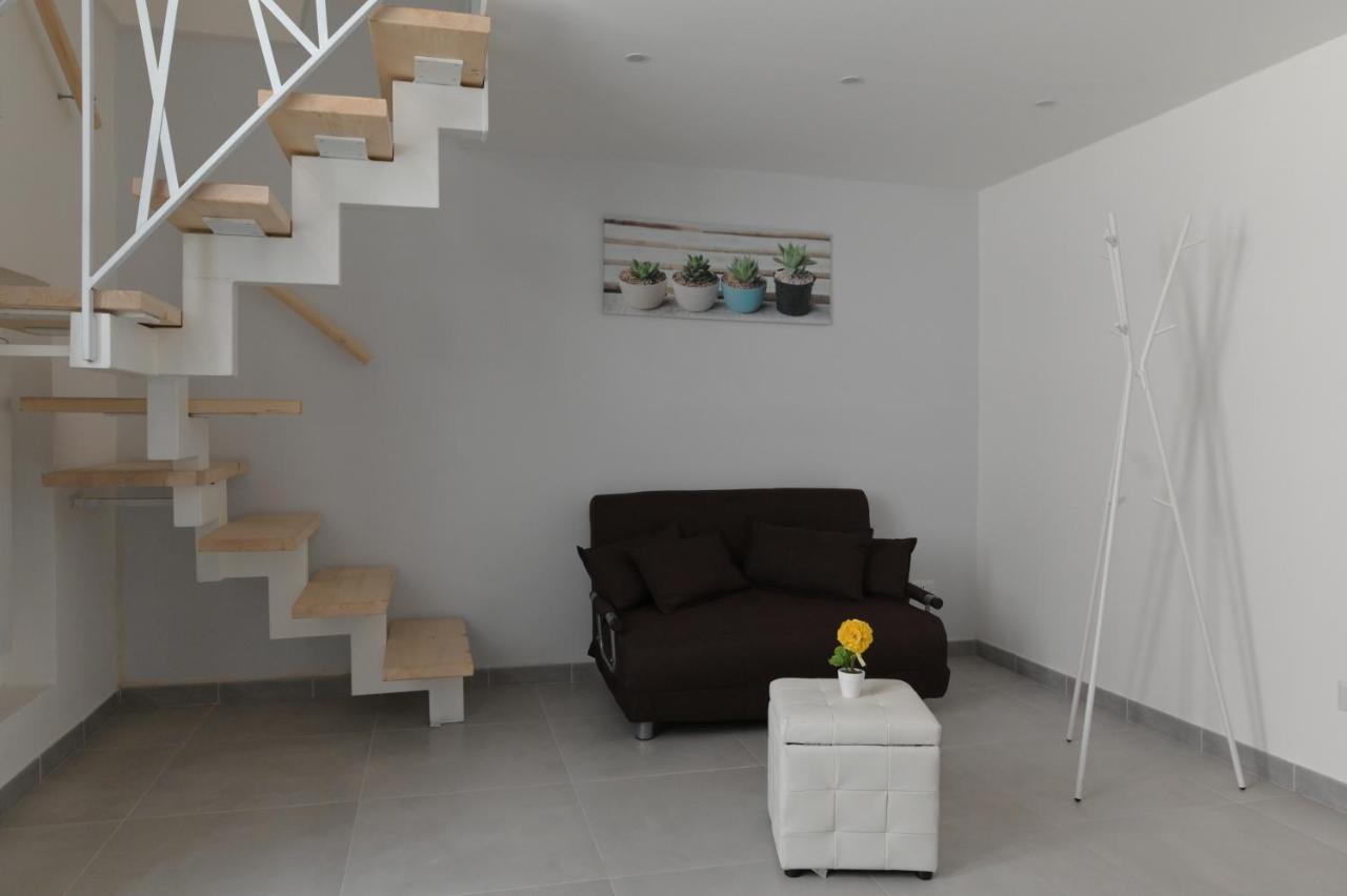 Bed Casa Vacanza Via Gallipoli - Corte Bari 布林迪西 外观 照片