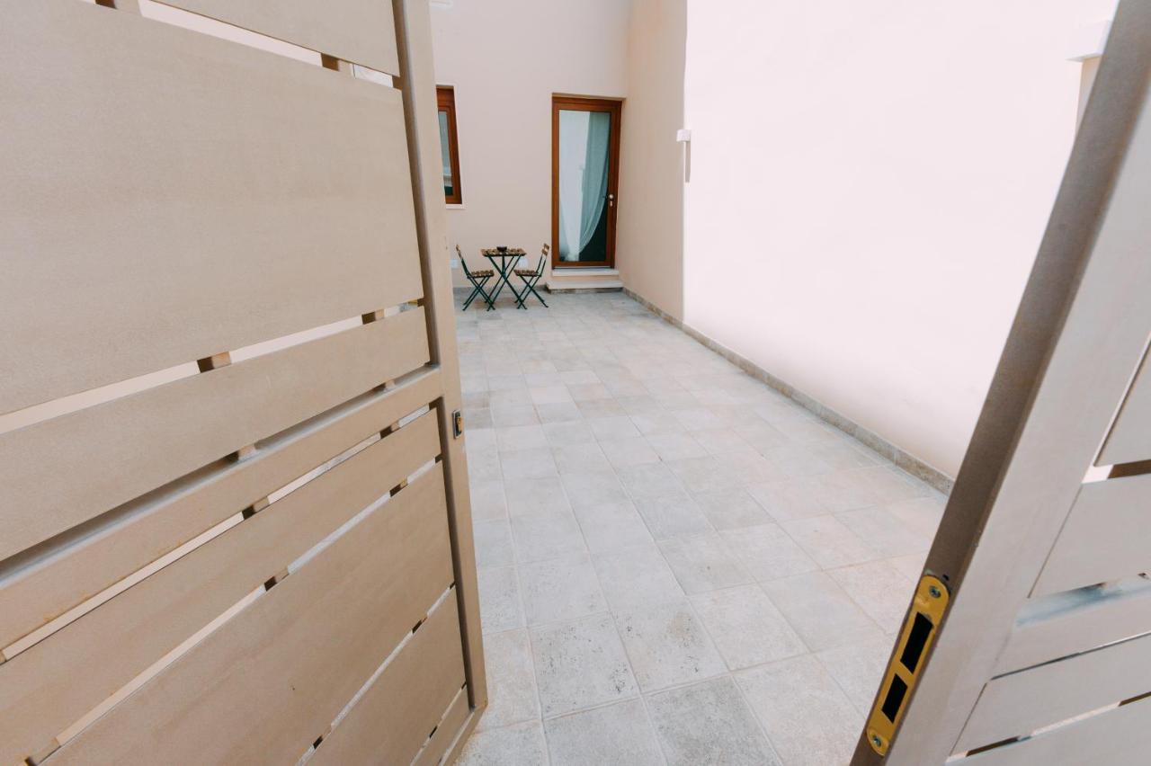 Bed Casa Vacanza Via Gallipoli - Corte Bari 布林迪西 外观 照片