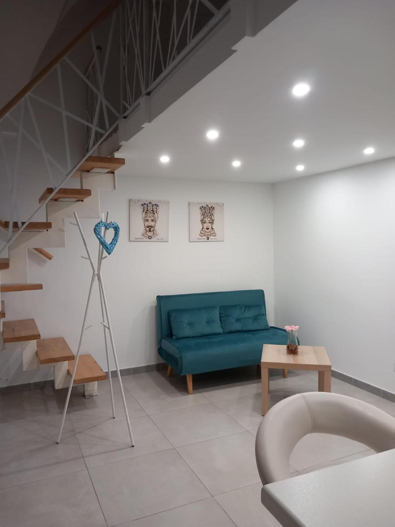 Bed Casa Vacanza Via Gallipoli - Corte Bari 布林迪西 外观 照片