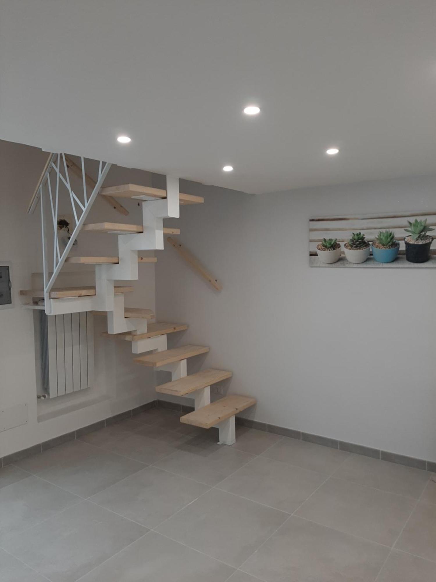 Bed Casa Vacanza Via Gallipoli - Corte Bari 布林迪西 客房 照片
